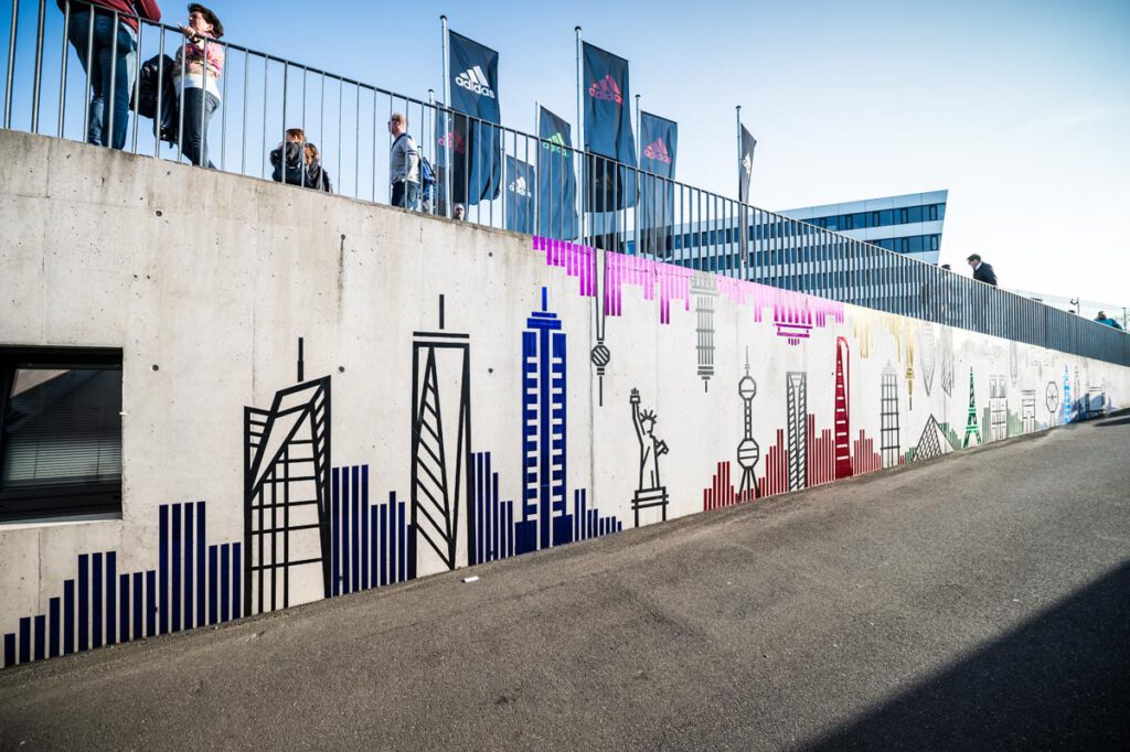 Adidas Cities
