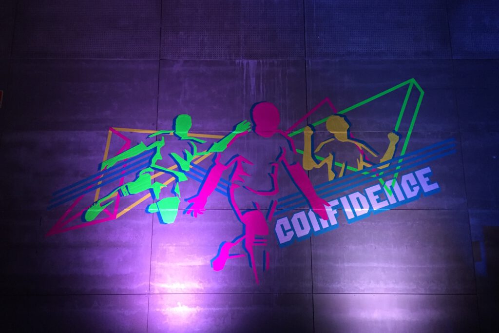 Adidas Confidence