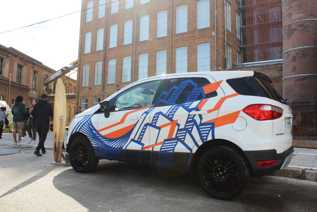 Ford Surfcity