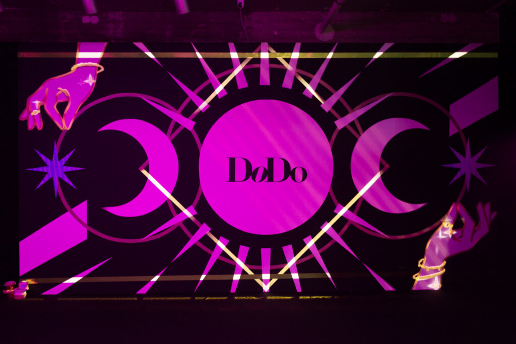 Dodo Tape Art Mapping