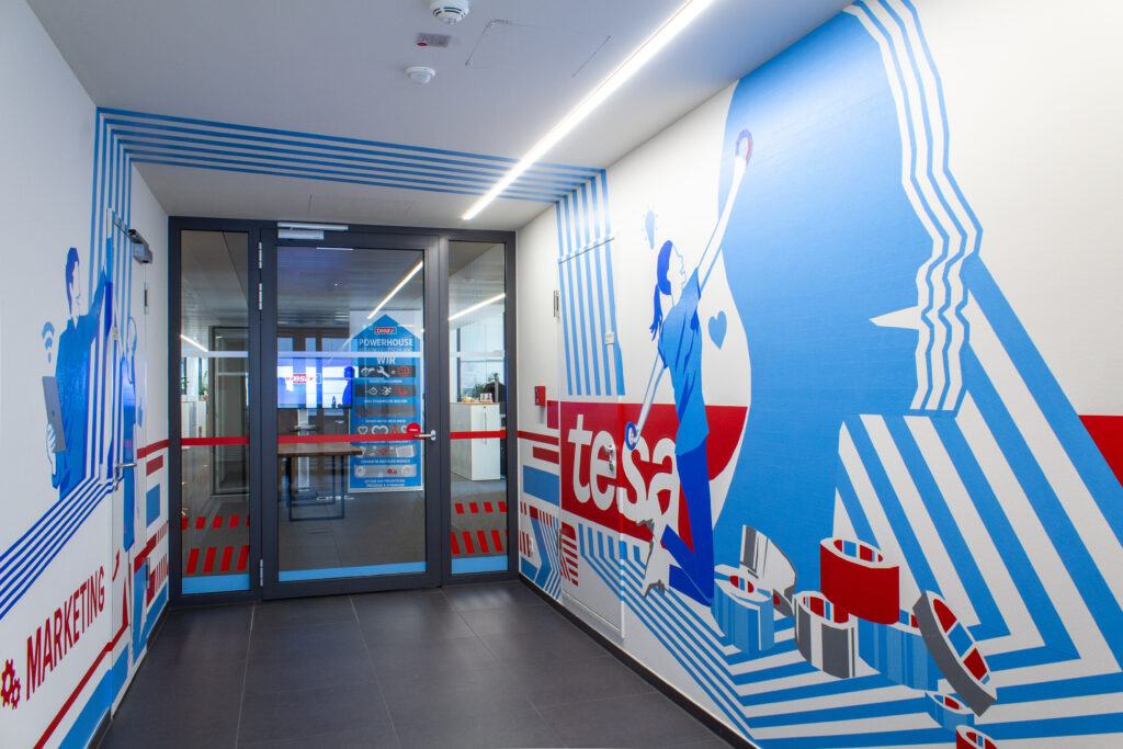 Tesa Headquarters